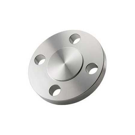 316 Stainless Steel Class 150 Blind Flange 3